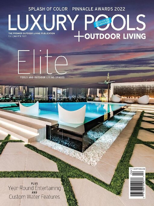 Title details for Luxury Pools Magazine (Digital) by RMS Media Group, Inc. - Available